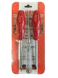 3 Parça Tornavida Seti(DÜZ TORNAVİDA YILDIZ TORNAVİDA KONTROL KALEMİ)