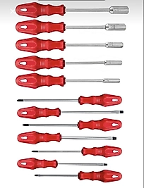 7’li Tornavida & 5’li Lokma Seti