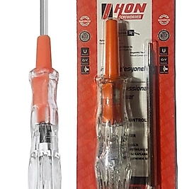 ÇİFT TARAFLI KONTROL KALEMİ & DÜZ YILDIZ TORNAVİDA