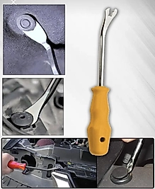 Oto Döşeme Klips-trım Sökme Aparatı Klips Sökme Tornavida