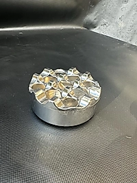 T.m.Krom Zamak Yuvarlak Küllük Otel,cafe,restaurant 230 gr